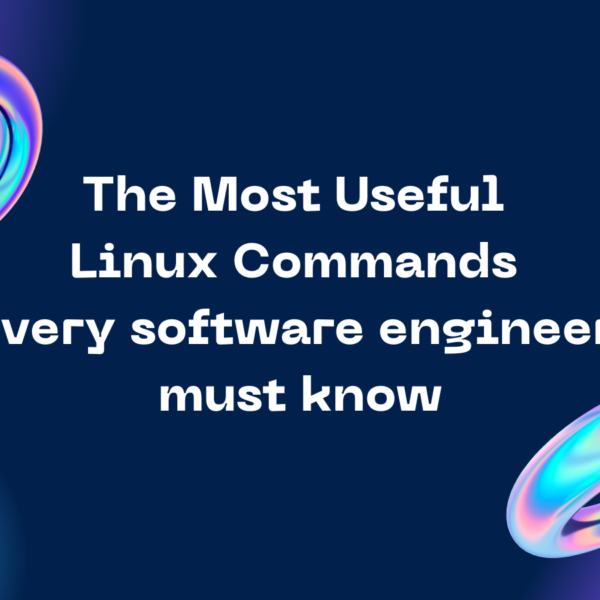 The most useful linux commands