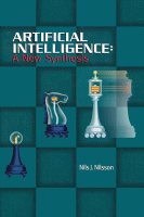 "Artificial Intelligence: A New Synthesis" by Nils J. Nilsson