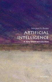 "AI: A Very Short Introduction" by Margaret A. Boden