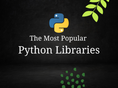Python Libraries